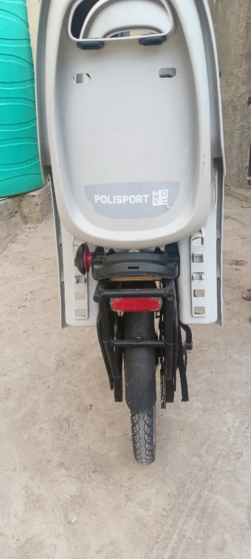 Cargo douze cycle LT1