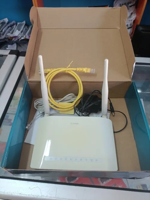 D-Link DSL 2750U
