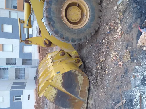 Location chargeur xcmg 4m3  للكراء