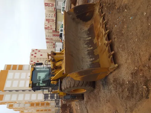 Location chargeur xcmg 4m3  للكراء