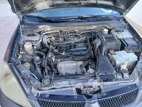 Mitsubishi Lancer 2009 Lancer