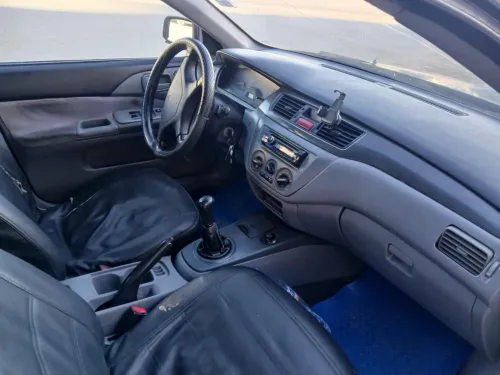 Mitsubishi Lancer 2009 Lancer