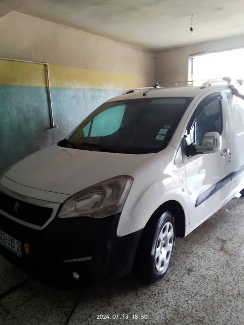 Peugeot Partner 2015 Partner