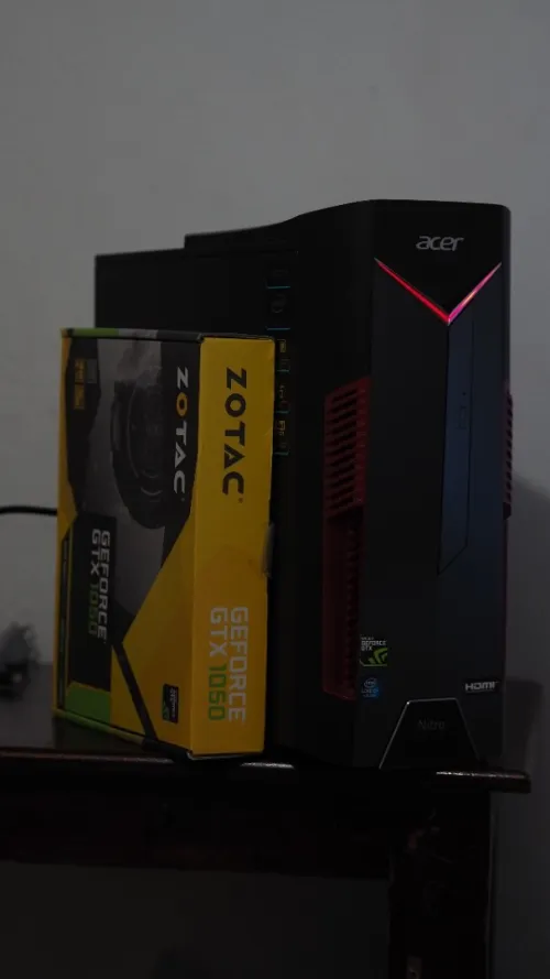pc semi gamer