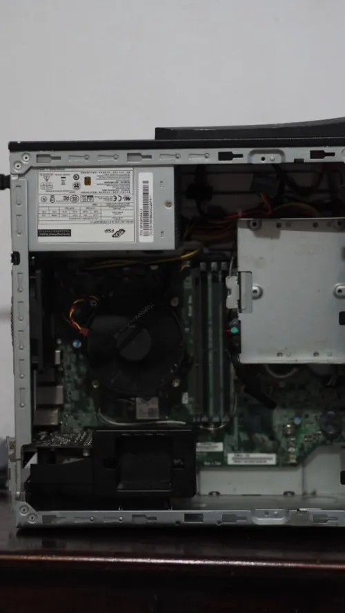 pc semi gamer