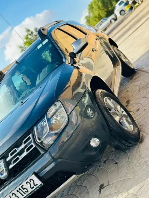 Dacia Duster 2015 Duster