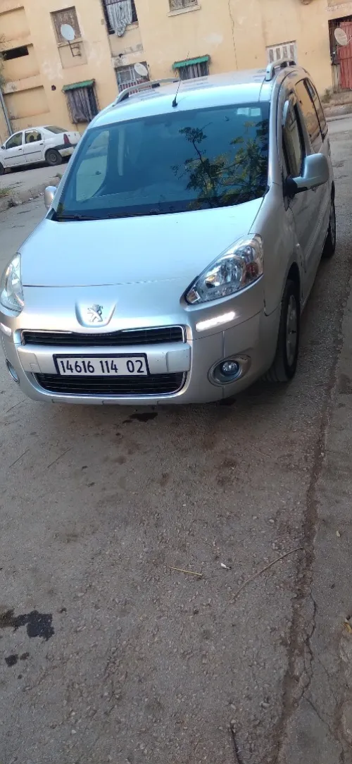 Peugeot Partner 2014 Tepee