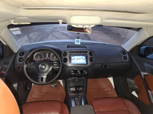 Volkswagen Tiguan 2013 Tiguan