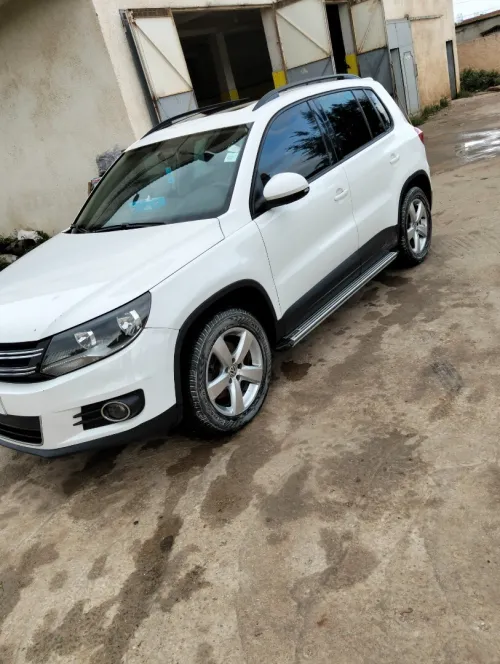 Volkswagen Tiguan 2013 Tiguan