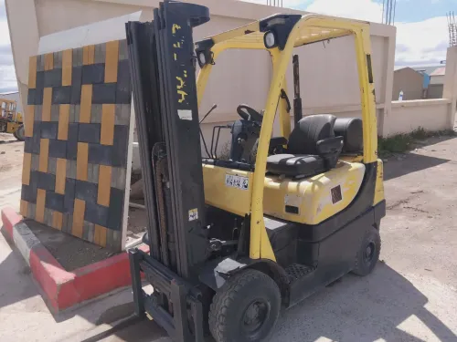 Hyster gas 1,8 T 