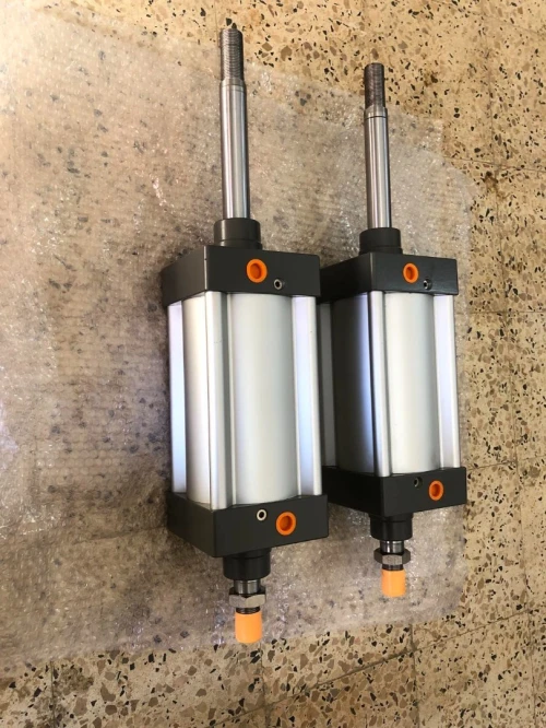 fabrication et réparation de vérin pneumatique