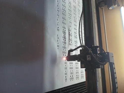DECOUPE LASER - CNC