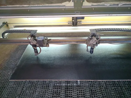 DECOUPE LASER - CNC