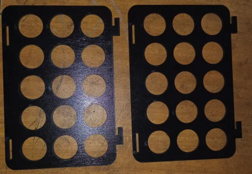 DECOUPE LASER - CNC