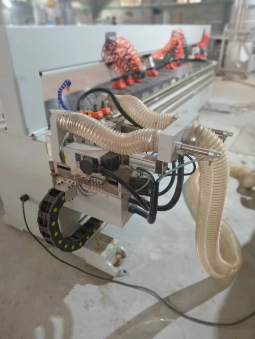 MULTI BROCHE AUTOMATIQUE CNC