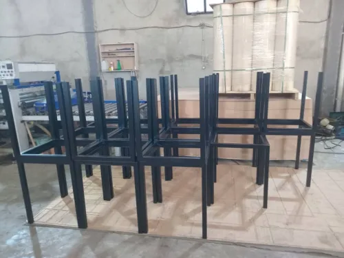 Peinture au four EPOXY