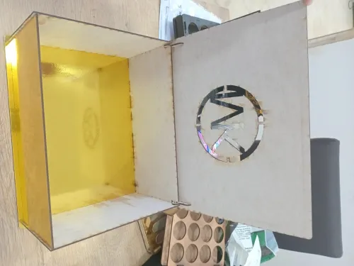 DECOUPE LASER - CNC