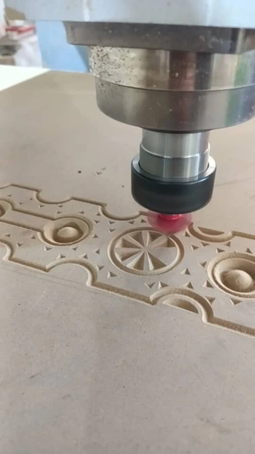 FRAISAGE CNC - DECOUPE ROUTER