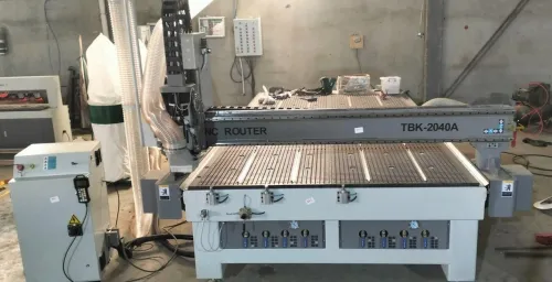 CNC ROUTEUR ATC 20/40