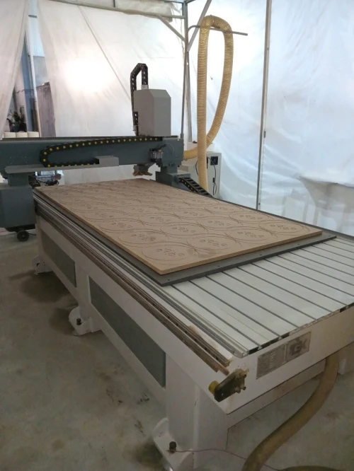 FRAISAGE CNC - DECOUPE ROUTER