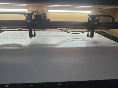 DECOUPE LASER - CNC