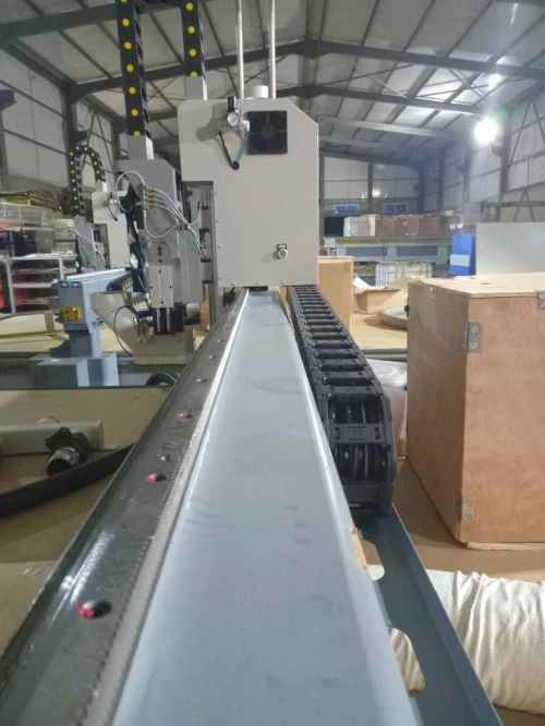 CNC ROUTEUR ATC 21/40 TBK