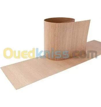 PLACAGE SUR PANNEAUX MDF