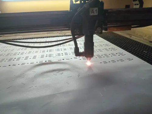 DECOUPE LASER - CNC