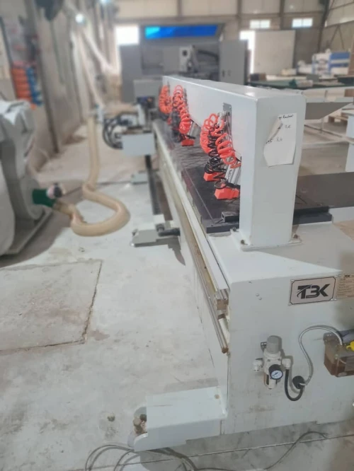 MULTI BROCHE AUTOMATIQUE CNC