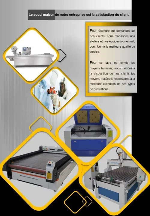 PRESENTATION DE L'ENTREPRISE