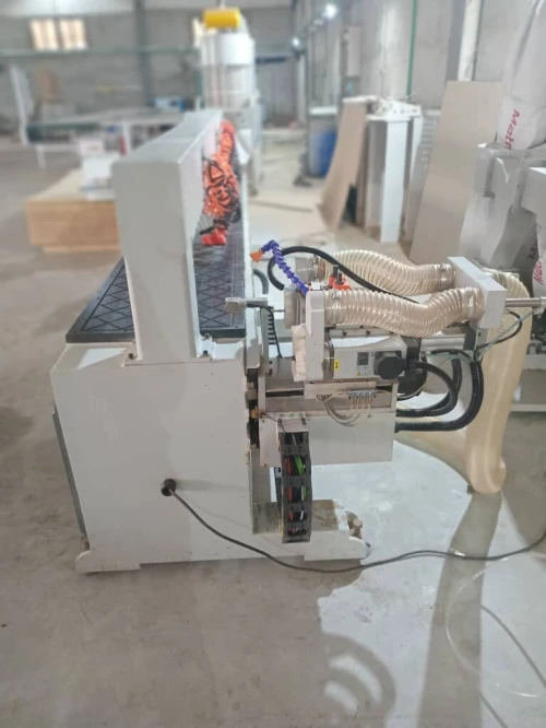 MULTI BROCHE AUTOMATIQUE CNC