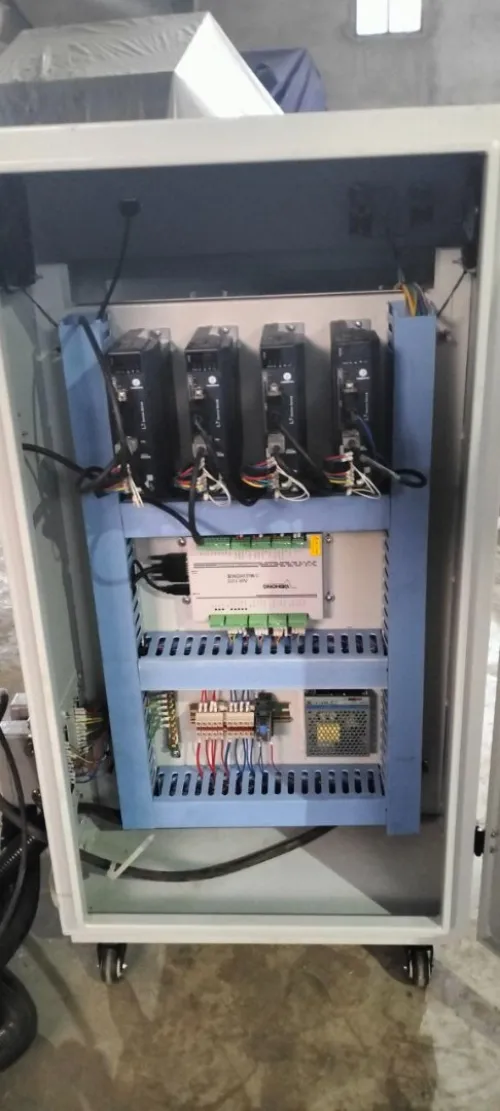 CNC ROUTEUR ATC 20/40