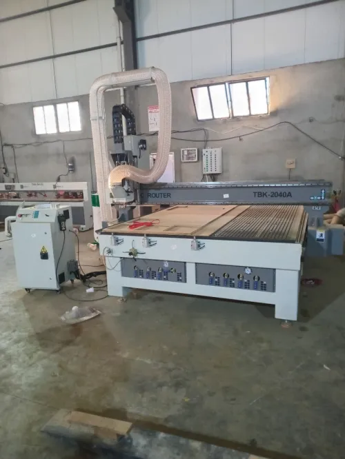 CNC ROUTEUR ATC 20/40
