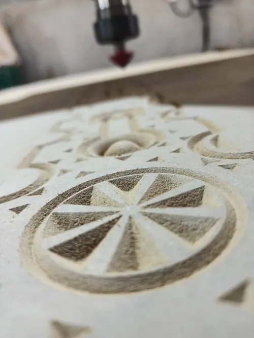 FRAISAGE CNC - DECOUPE ROUTER