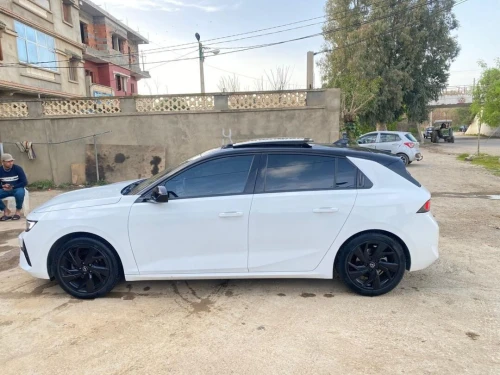 Opel Astra 2023 Gs line