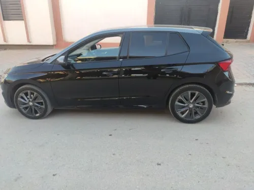 Skoda Fabia 2023 