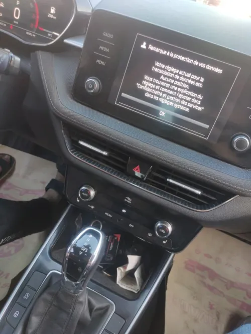 Skoda Fabia 2023 