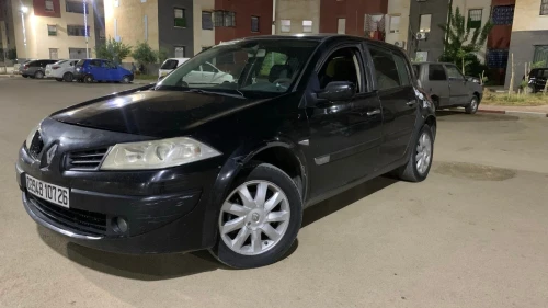 Renault Megane 2 2007 Extreme