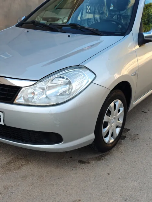Renault Symbol 2011 