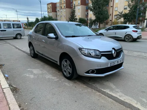 Renault Symbol 2016 Extrême