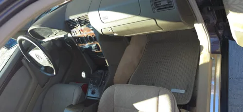 Mercedes Classe C 1995 