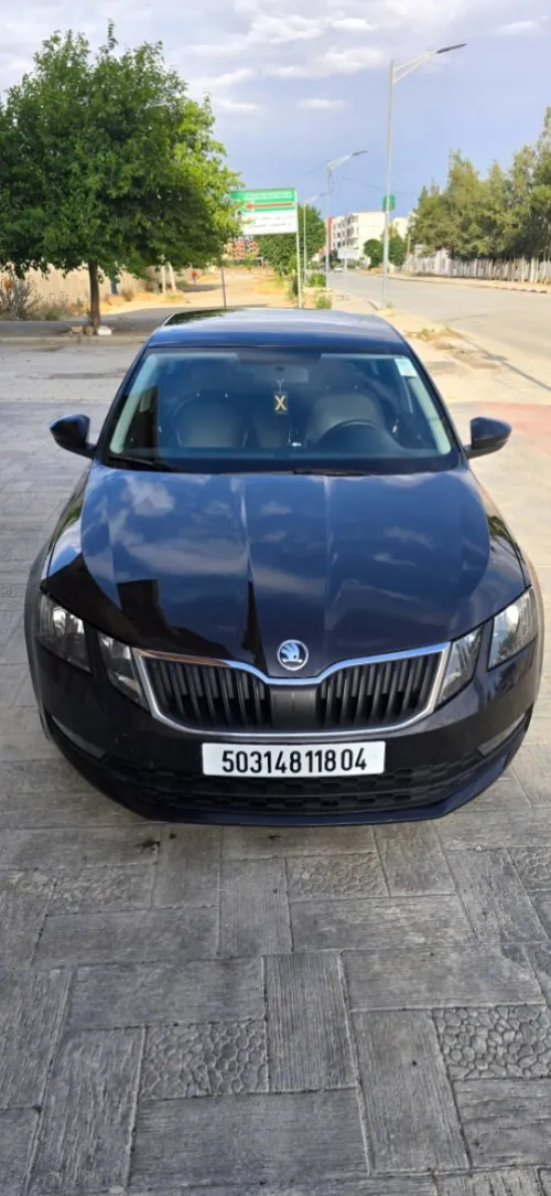 Skoda Octavia 2018 