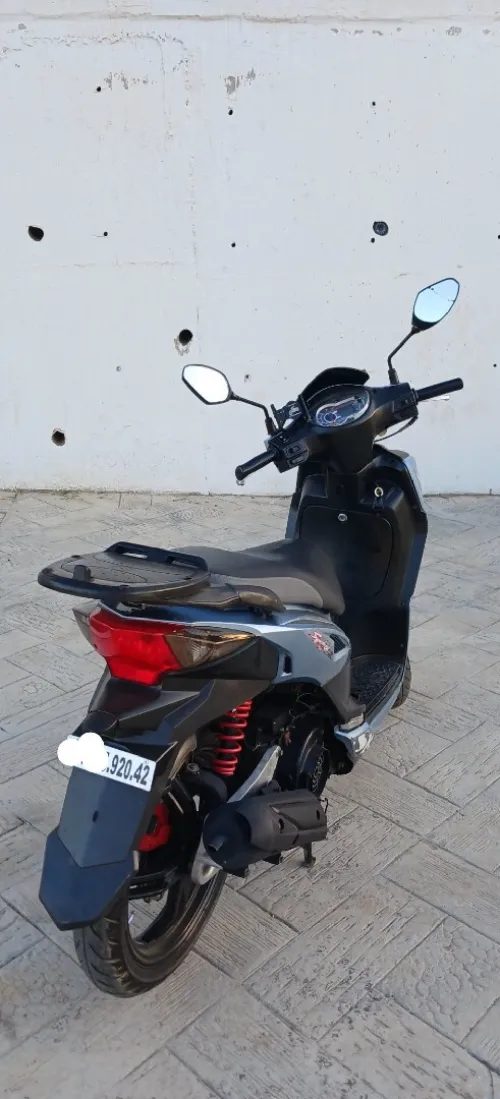 Sym Sr 2020