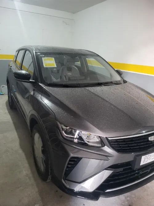 Geely Coolray 2026 Super Max 