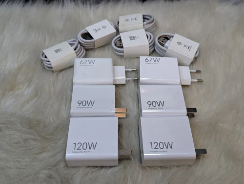 Chargeur Redmagic / Huawei / Honor / Oneplus / Oppo / Vivo / Xiaomi/ Realme