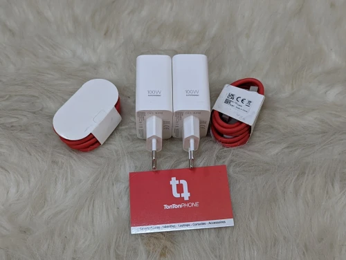 Chargeur Redmagic / Huawei / Honor / Oneplus / Oppo / Vivo / Xiaomi/ Realme