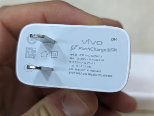 Chargeur Redmagic / Huawei / Honor / Oneplus / Oppo / Vivo / Xiaomi/ Realme
