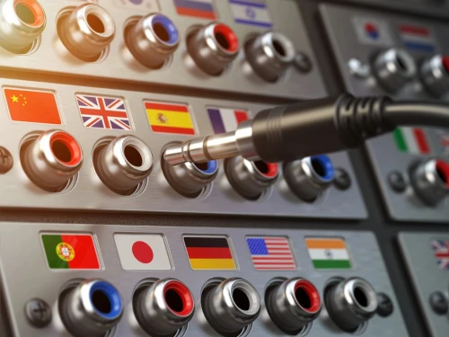 Traduction simultanée et interprétation professionnelle