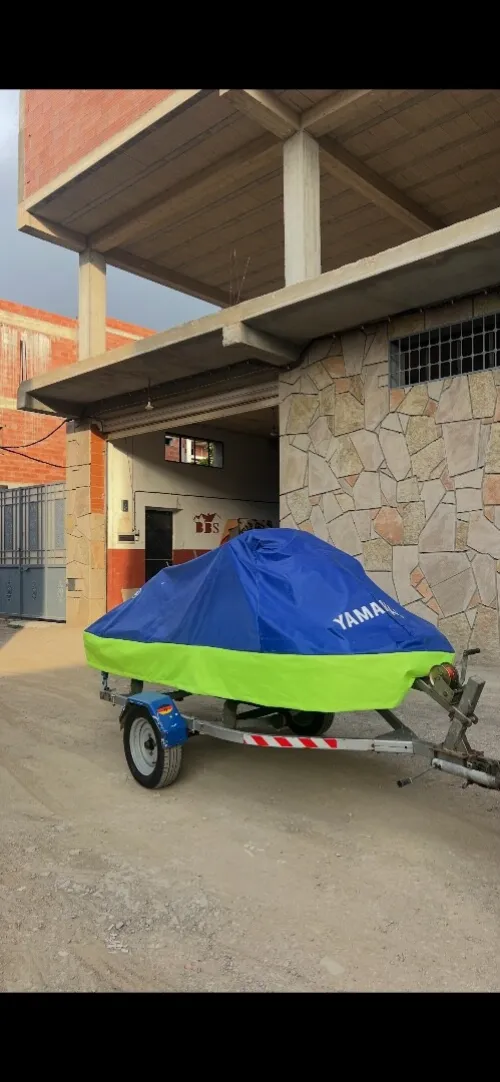 Jet ski yamaha EX