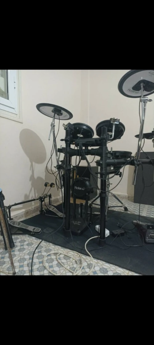 Batterie électronique Roland kx2 TD4
